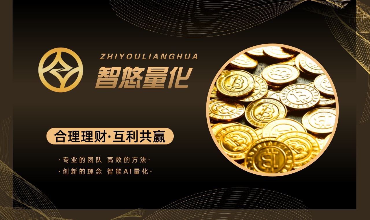 智悠量化的開倉模式