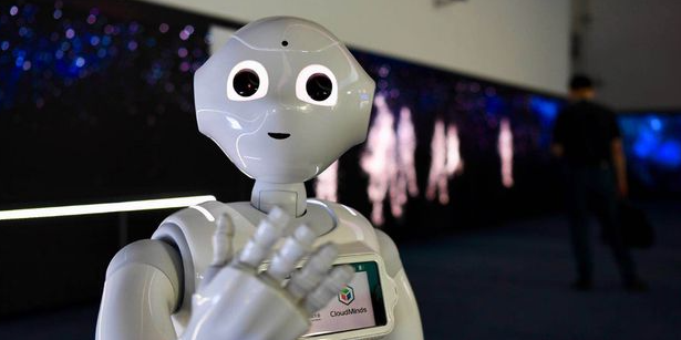 自動(dòng)量化機(jī)器人